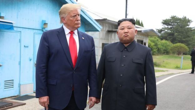 Korea Kaskazini inahisi imesalitiwa na Trump ka kuwa haikupata kitu baada ya mkutano wao