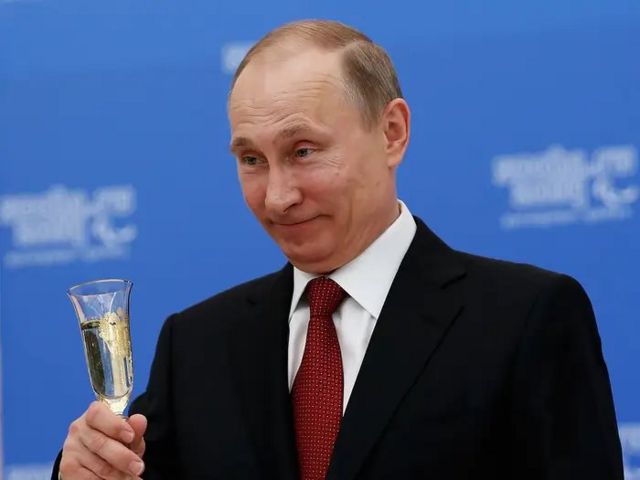 Putin hupenda mvinyo baada ya chakula