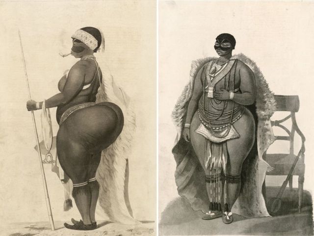 Sarah Baartman