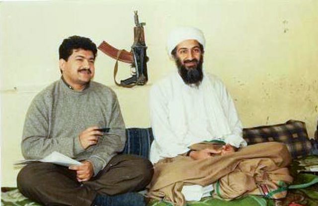 Mahojiano ya kwanza ya Hamid Mir na Osama bin Laden.