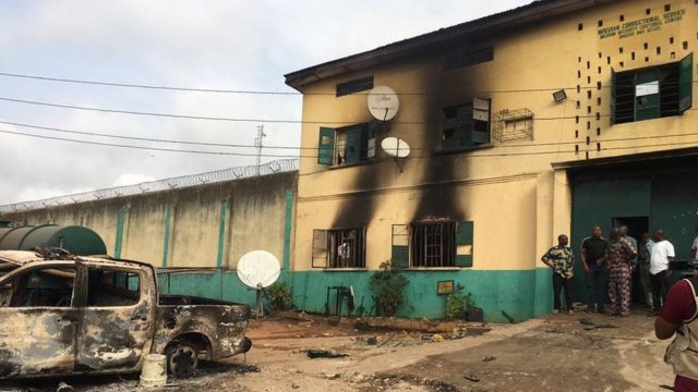 Owerri prison