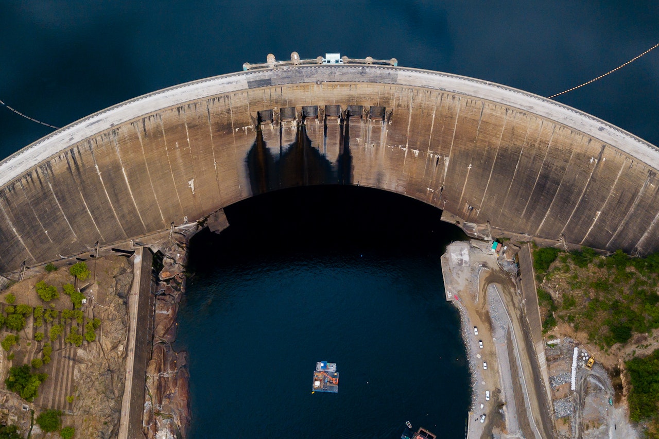 Hydropower plant