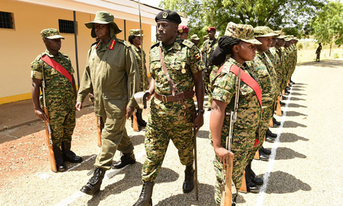 How UPDF grew to become regional force