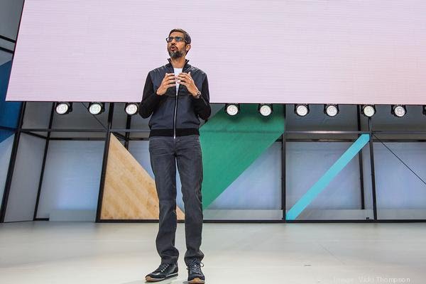 Google’s holding company Alphabet Inc. has a new executive in charge, and while Sundar Pichai may not be as well-known as Sergey Brin or Larry Page, his four-year tenure as CEO of Google has taught us a few things about him.