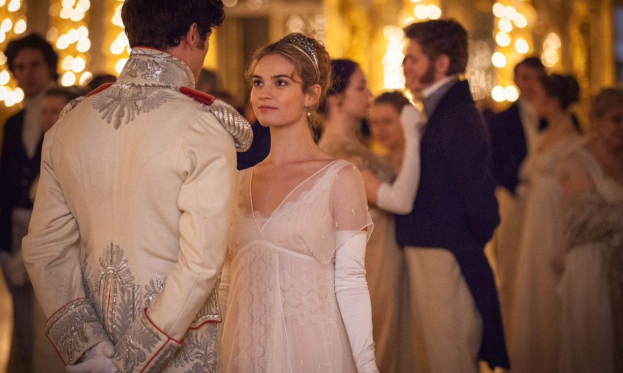 Like the original Tolstoy novel a new BBC adaptation of War and Peace focusses on the wellappointed lives of the Russian...