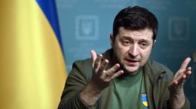 Restoring energy system ‘impossible’ – Zelensky