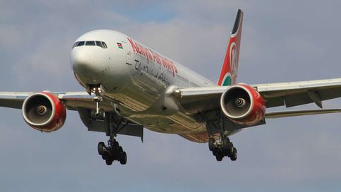 Kenyan airlines can now fly to Tanzania