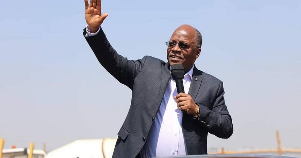 It's lower: Netizen blasts Magufuli for claiming World Bank elevated Tanzania to middle-income economy