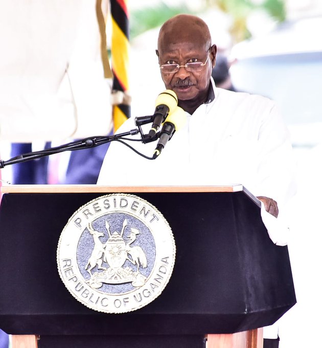 The issue of high commodity prices is small, we are going to handle, says Museveni