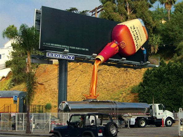 billboard ad