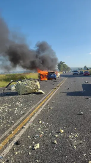 PICS| Manhunt Launched For CIT Robbers Following Heist On Golden Highway, South Of JHB-SurgeZirc SA