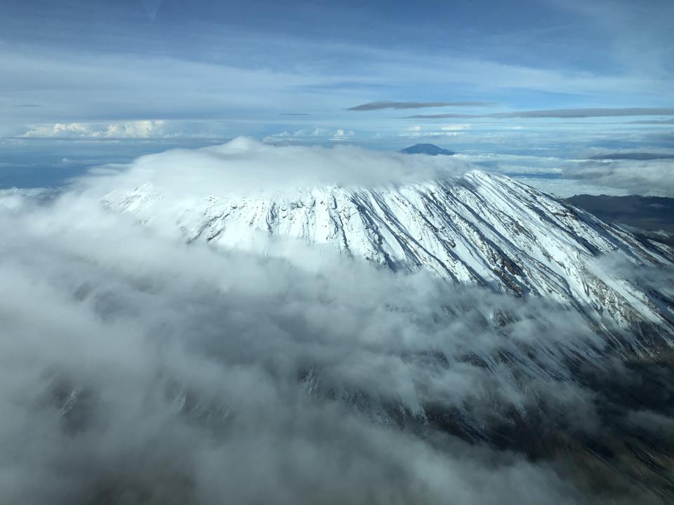 Ruka Africa Mount Kilimanjaro Gran Meliá Arusha