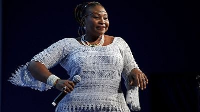 Update: S.Africa's Yvonne Chaka Chaka denies being deported from Uganda