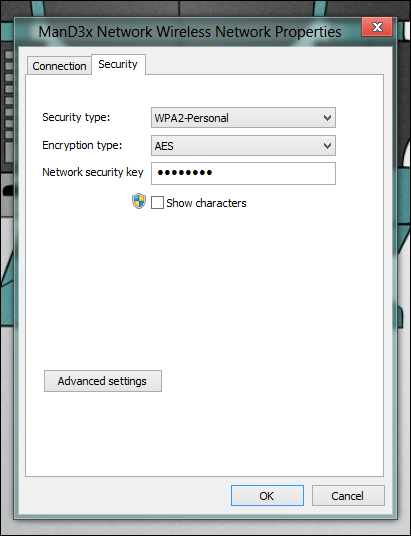 Picture 5 of How to review the Wifi password connected on Windows