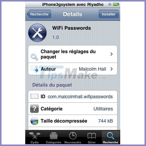 Picture 12 of How to see the wifi password is connected on the computer and phone