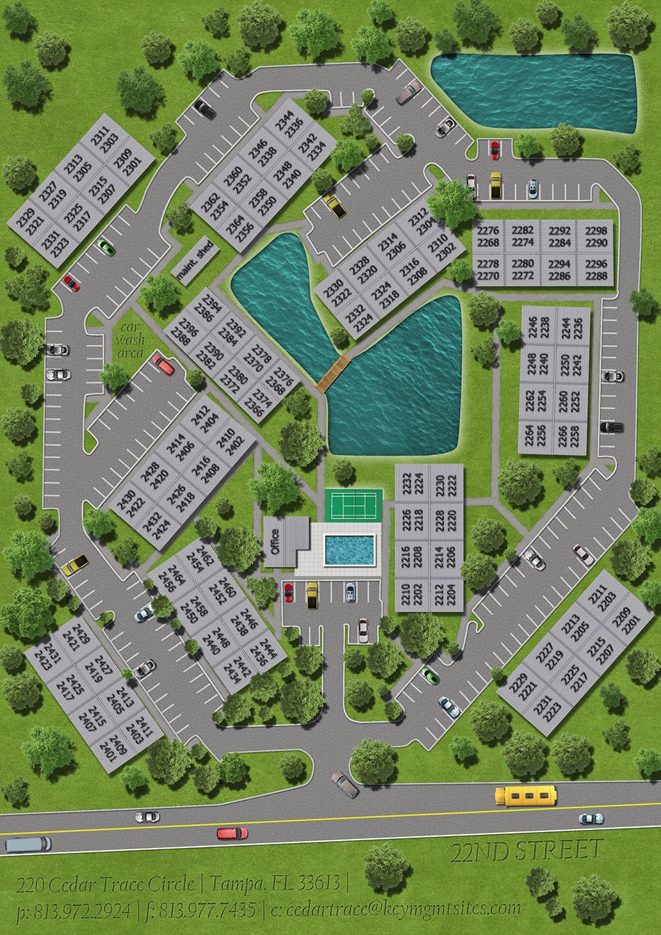 3D Site Plans drawing 3d exemple by Tsymbals 3D Site Plans drawing 3d exemple by Tsymbals