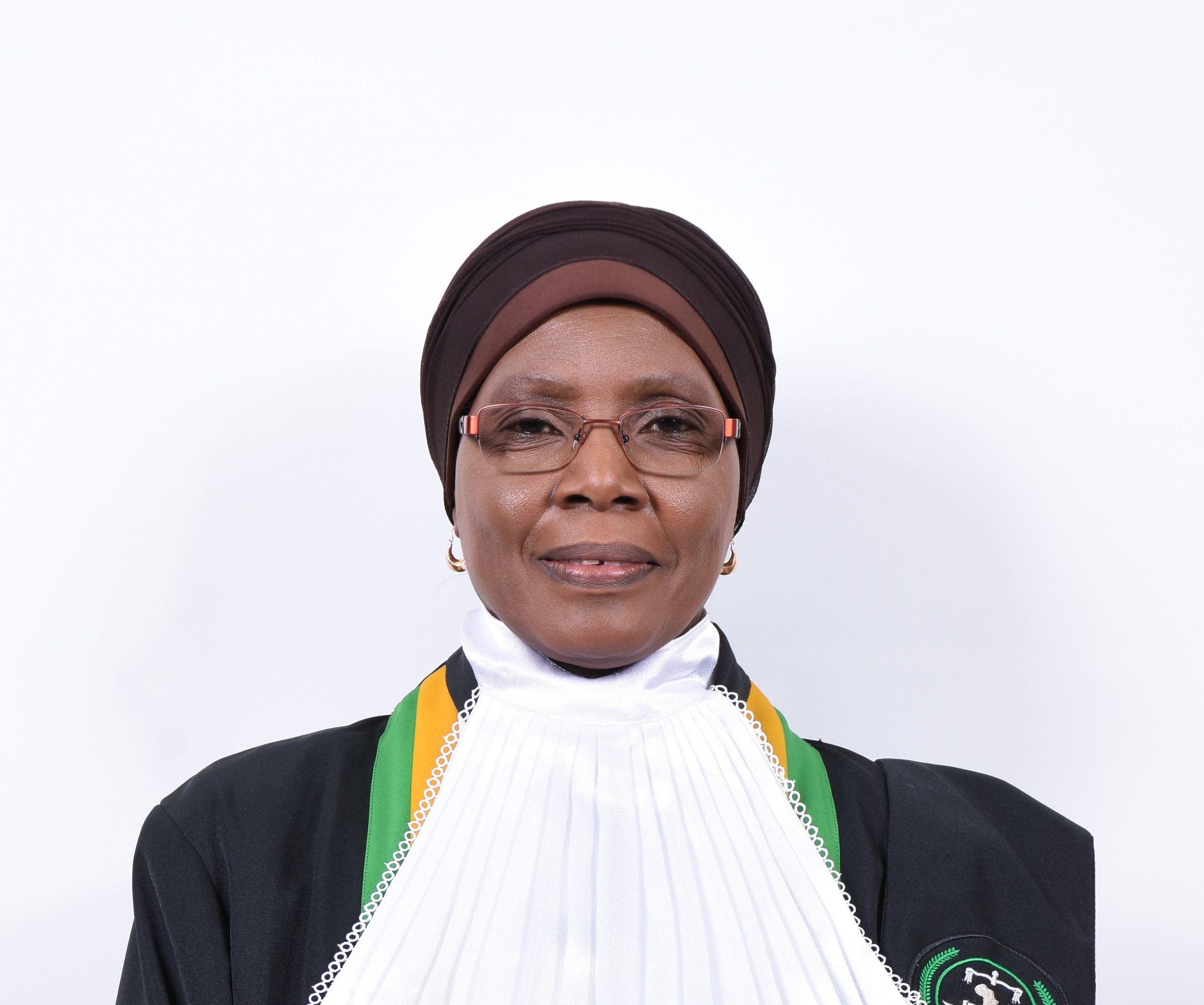 Lady Justice Imani Daud Aboud- Tanzania