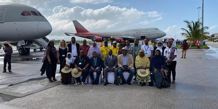 Zanzibar now East Africa’s fourth-largest airport – seven new airlines