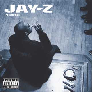 Jay-Z - The Blueprint album cover
