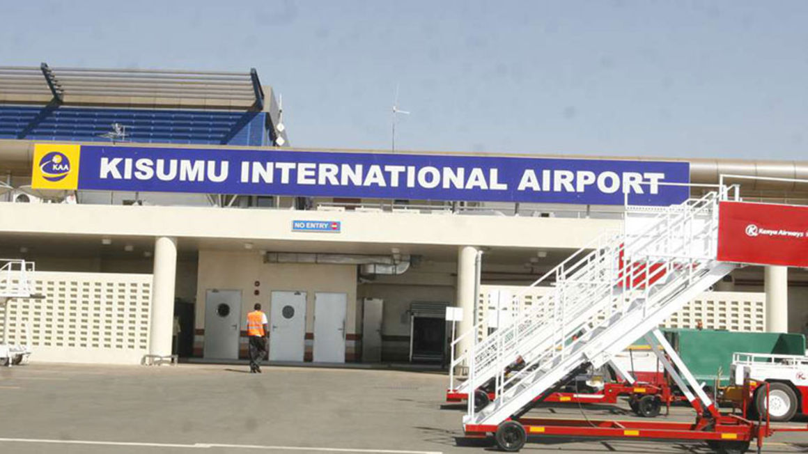 kisumu air