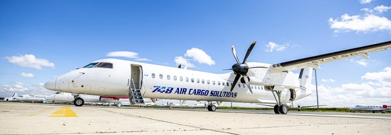 748 Air Services De Havilland Aircraft of Canada DHC-8-400F