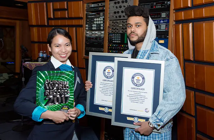 The-Weeknd-holding-2-GWR-certificates_tcm25-741816.jpg
