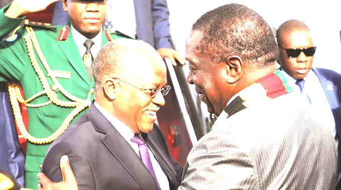 Magufuli optimistic of Zim economic revival