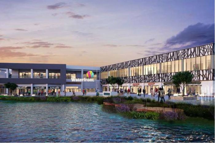  Ksh 3 billion  Karen Waterfront shopping complex  also owned by the family of the late billionaire poultry farmer Nelson Muguku