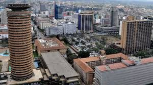 Photo of Nairobi City County.