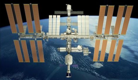 The International Space Station