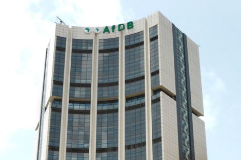 AfDB headquarters in Abidjan, Ivory Coast