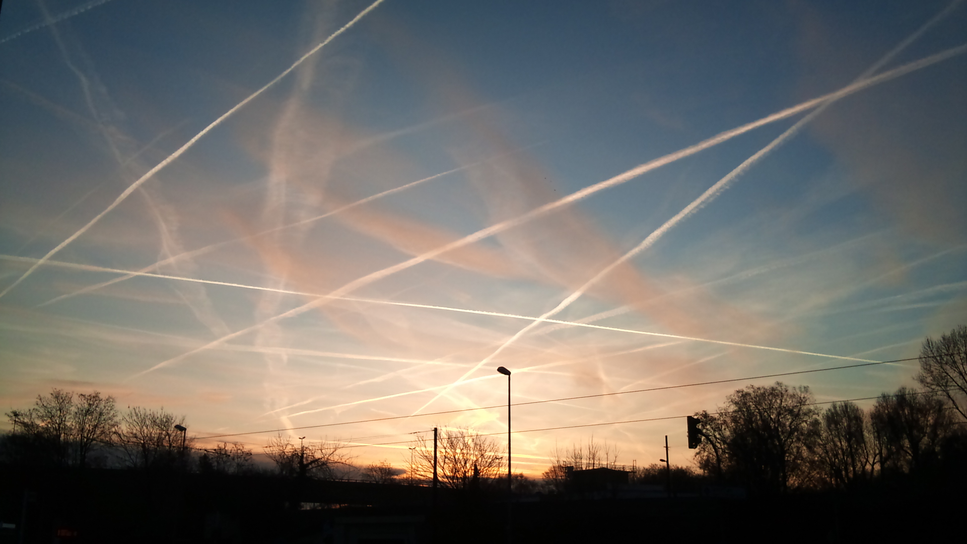 Image: World Economic Forum brags that China is controlling weather with “cloud seeding” chemtrail operations