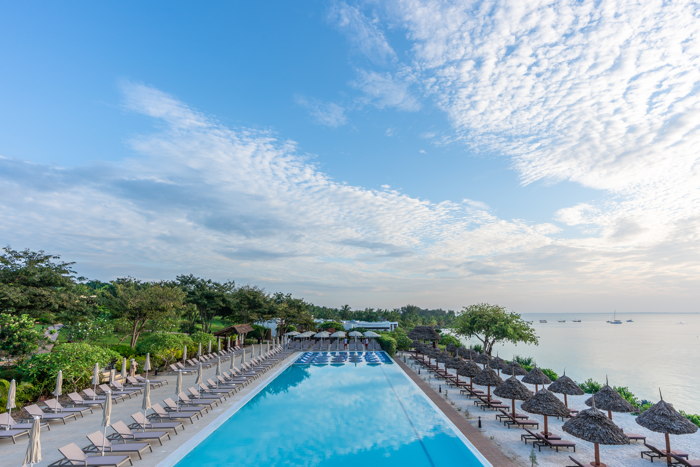 Riu Palace Zanzibar Hotel - Pool