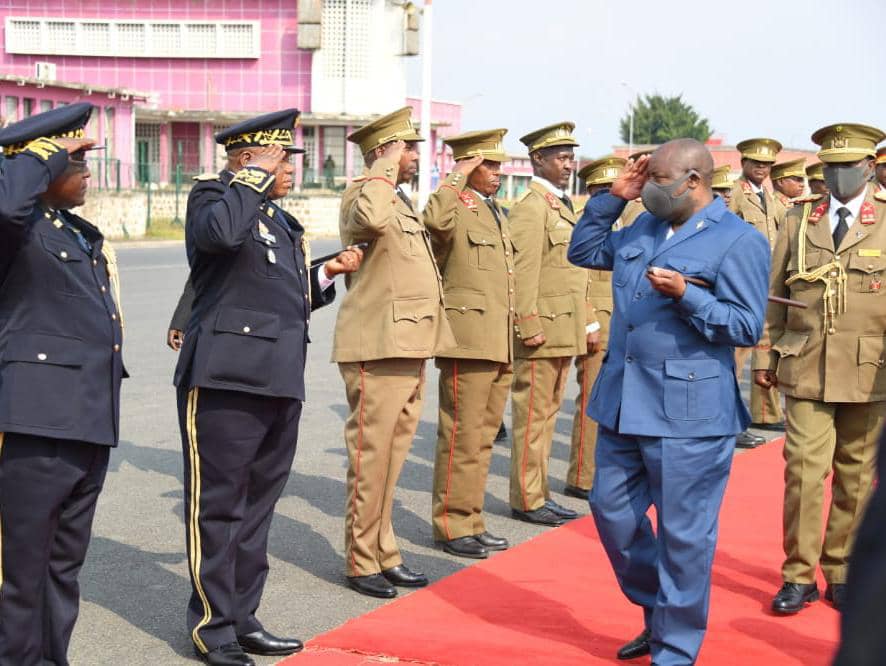 End of the State Visit to Kinshasa: Burundi and the DRC committed to strengthening friendship and fighting together the forces that are rife in eastern DRC