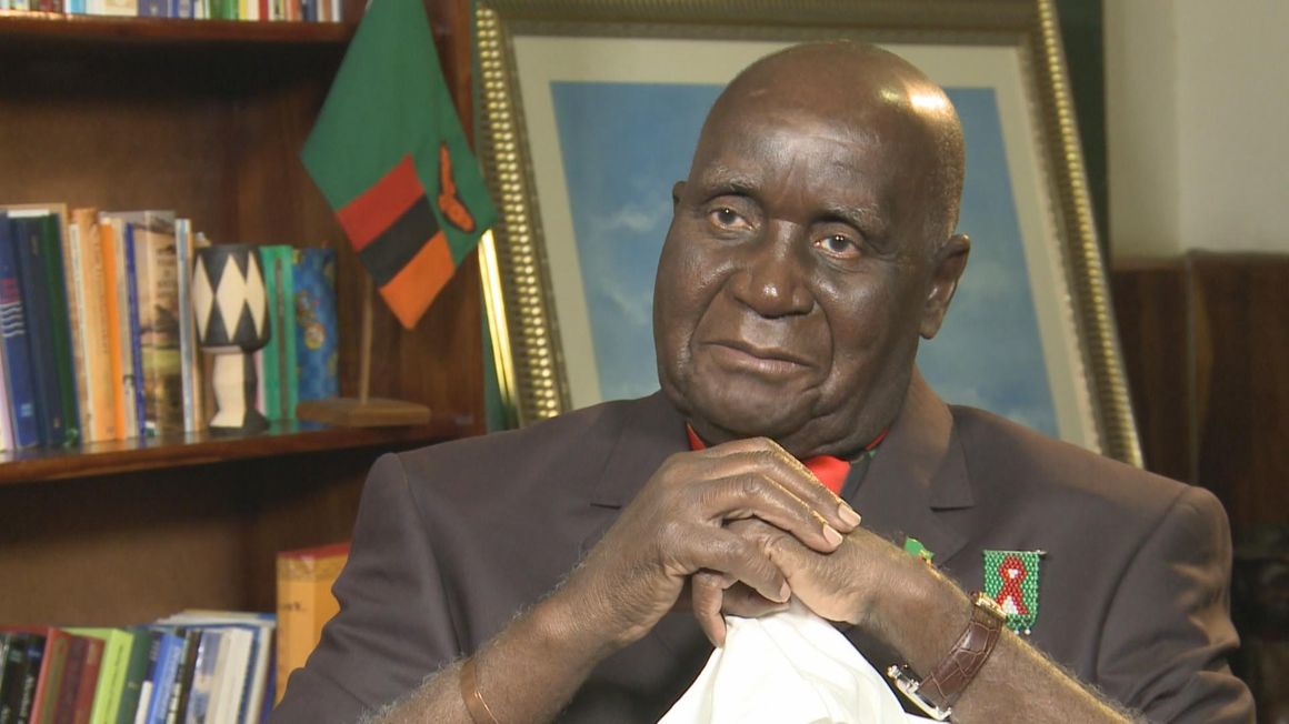 Kaunda PIC